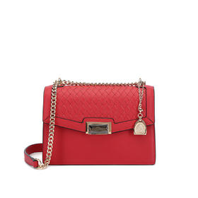 《WHY》why时尚斜挎包手提包YA5172