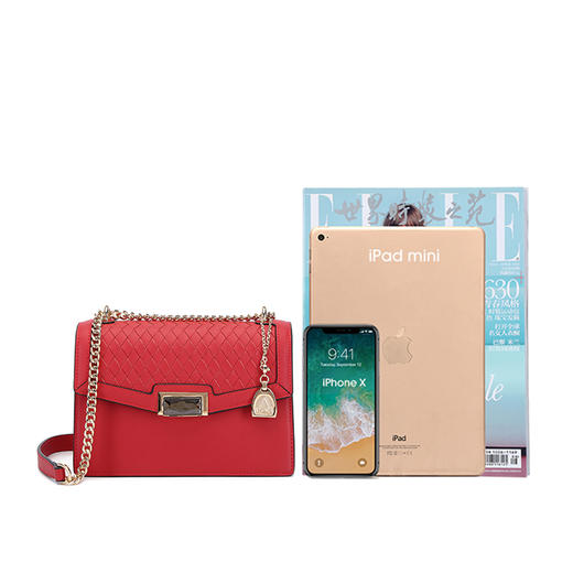 《WHY》why时尚斜挎包手提包YA5172 商品图2