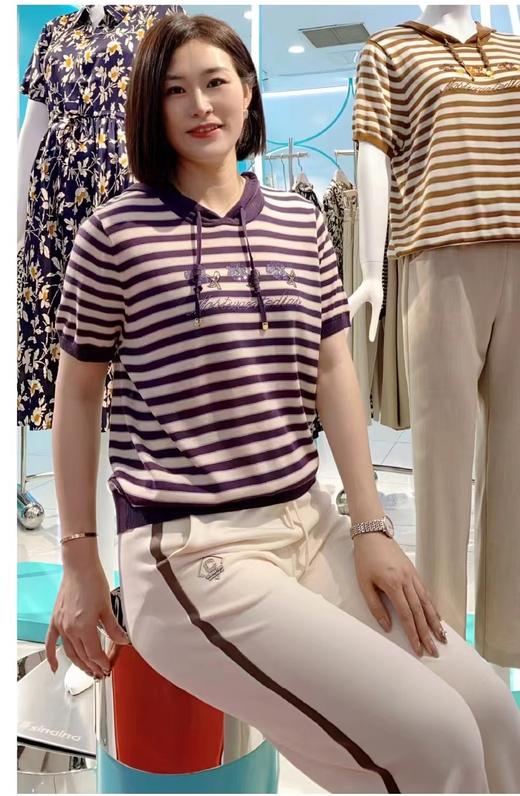 4F  星语 上衣 商品图0