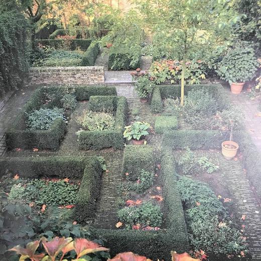 园林风格 数百幅彩色插图 精装16开 商品图10