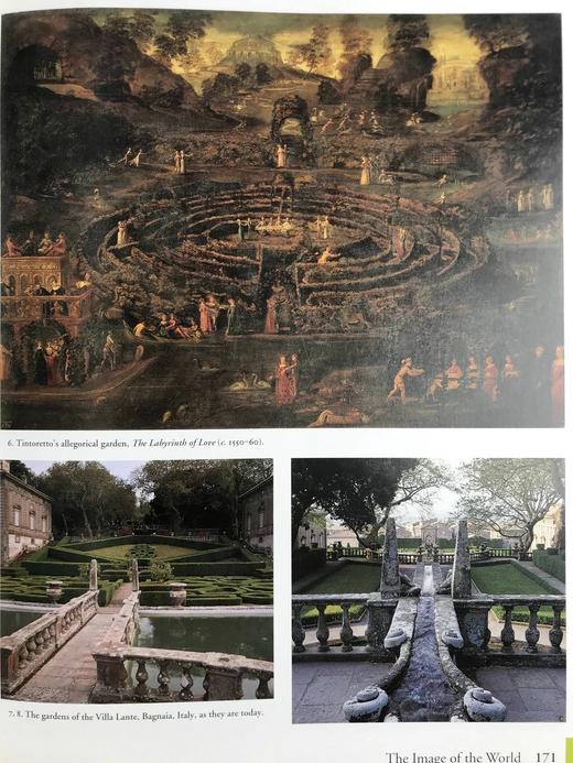 文艺复兴全景 千余幅插图（578幅彩色） 精装16开 商品图12