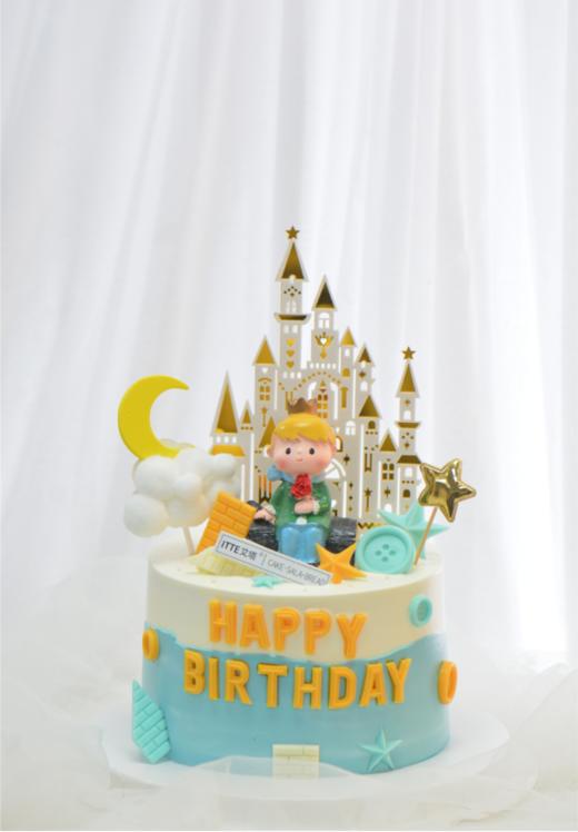 城堡小公主/城堡小王子 商品图2