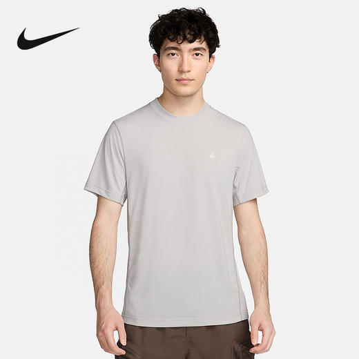 Nike/耐克ACG短袖T恤男装夏季新款防晒速干户外运动上衣FN8412-012 商品图0