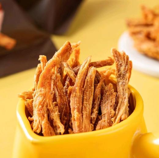 MM美珍香 香脆猪肉松条165g 商品图1