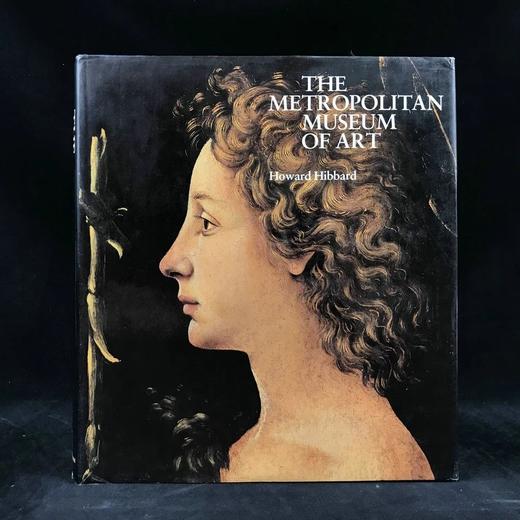 大都会博物馆艺术图集（1980） 608幅彩色442幅黑白插图 精装16开 商品图0