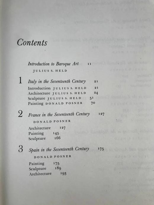 十七与十八世纪艺术图集-巴洛克绘画、建筑、雕塑 约500幅插图 精装大16开 商品图5