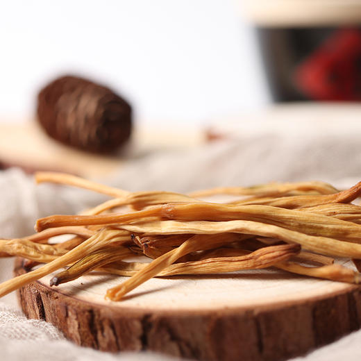 燕之坊 福泰安康山珍干货礼盒1070g 年节礼盒公司福利 商品图4