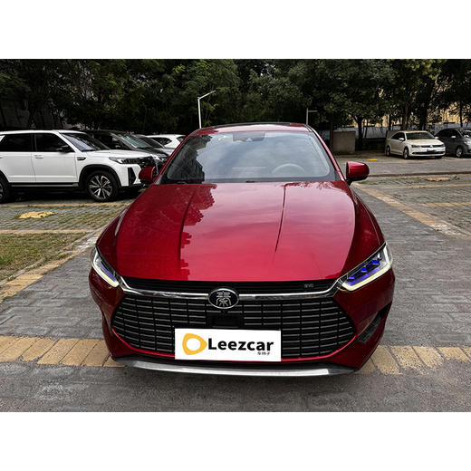 比亚迪 秦 Pro新能源【长租-北京】 商品图1