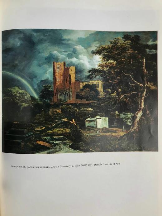 十七与十八世纪艺术图集-巴洛克绘画、建筑、雕塑 约500幅插图 精装大16开 商品图7