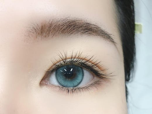 DORISCON 北海水晶 半年抛 两片 14.5mm 参考着色 14.0mm 基弧 8.6 含水 38% 韩国进口 商品图3