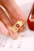 0.37ct 红宝石戒指 商品缩略图0