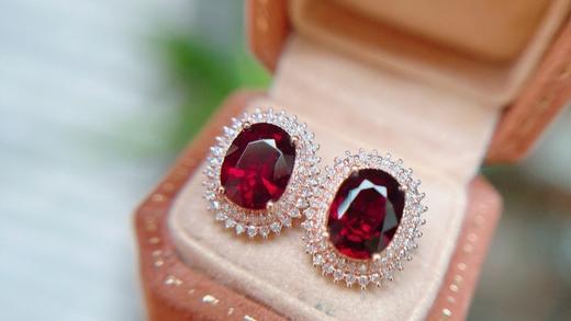 2.55ct 2.82g 碧玺戒指 商品图3