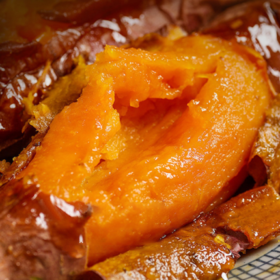 [最农公社]主推|山东烟薯25流油糖心蜜薯4.5-5斤小果中大果