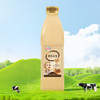 伊利帕瑞缇 褐色炭烧酸奶1050g/瓶风味发酵酸牛奶 焦香浓郁 商品缩略图1