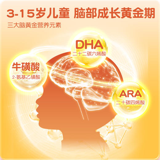 蒙牛一米八八儿童成长奶粉3-15岁CBP高钙奶粉赖氨酸骨骼发育/MEN-270510 商品图2