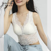 新款美背罩杯一体精美软蕾丝女款背心BXM5129 商品缩略图2