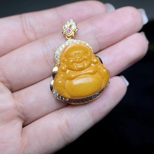 蜜蜡佛公 商品图0