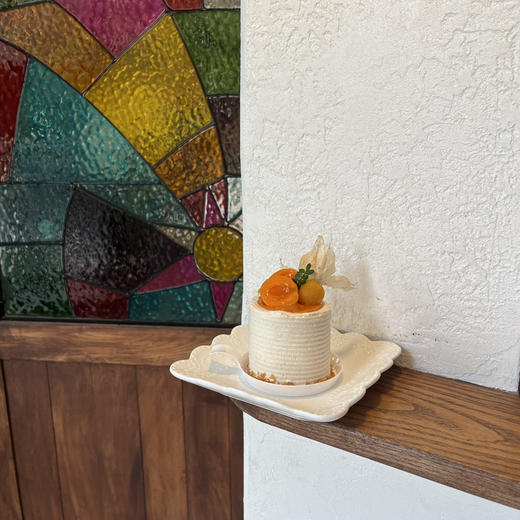 伯爵杏子蛋糕 商品图1