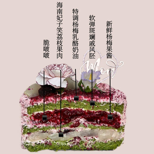 梅荔之夏 商品图1