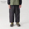 【两穿】马克珍妮男女童城市户外可拆卸工装直筒裤秋装新款241237 商品缩略图1