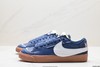 耐克NIke Blazer Low‘77 Jumbo经典休闲运动板鞋DX6059-101男女鞋 商品缩略图3