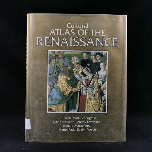 文艺复兴时期文化图集 数百幅插图 精装大16开 商品图0