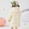 44183430兔兔小布门襟立体设计泡芙感外套（90-130尺码可选） 商品缩略图4