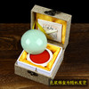 书画印泥朱磦朱砂印泥书法国画篆刻初学者印泥锦盒装瓷缸画者印泥 商品缩略图5