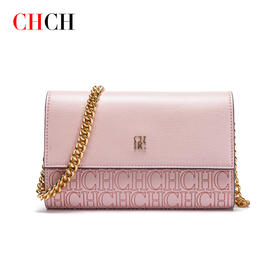 CHCH祈祈简约百搭时尚气质女士链条单肩包CN1C2013