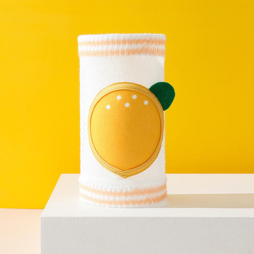 【网眼透气 柔软舒适 不易起球】春夏新品婴儿护膝新款儿童学步护膝爬行神器宝宝松口长筒袜套 商品图11