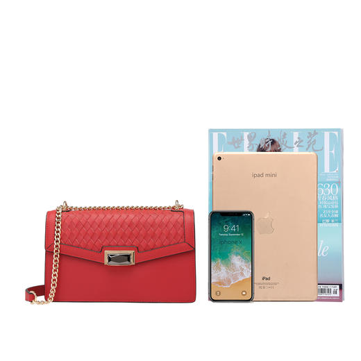 《WHY》why时尚斜挎包手提包YA5172 商品图6