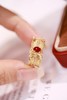 0.37ct 红宝石戒指 商品缩略图1