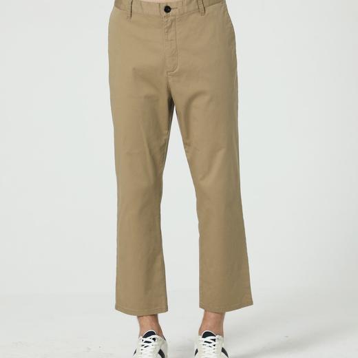 波顿男士斜插袋休闲裤ME638119 商品图1