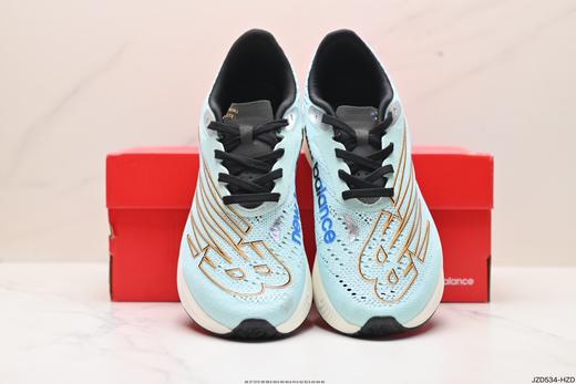 新百伦New Balance FuelCell RC Elite V2休闲运动跑步鞋WRCELSV2男女鞋 商品图6