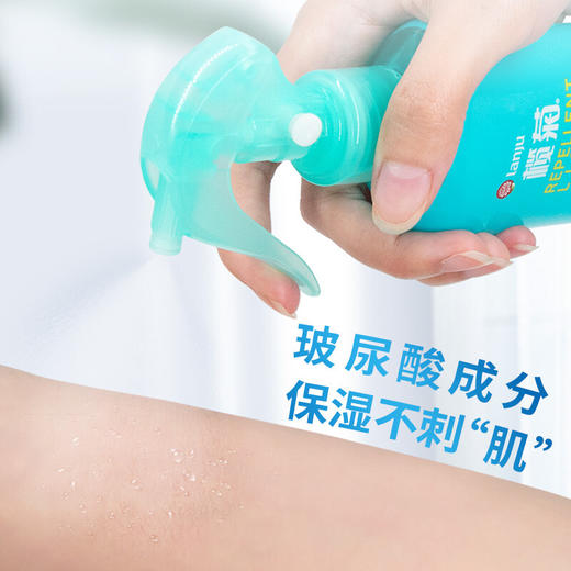 榄菊驱蚊喷雾200ml无香型驱蚊水户外驱蚊液防蚊喷雾蚊不叮防蚊液 商品图3
