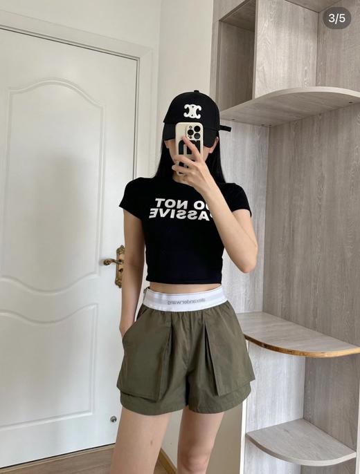 一店7k 大王24ss新款工装短裤！又飒有时髦 酷女孩必备 商品图1