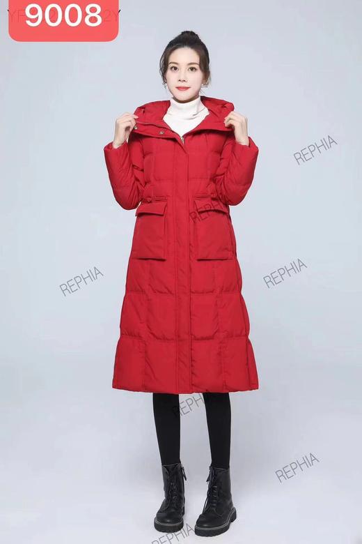 羽绒服9008款 商品图0