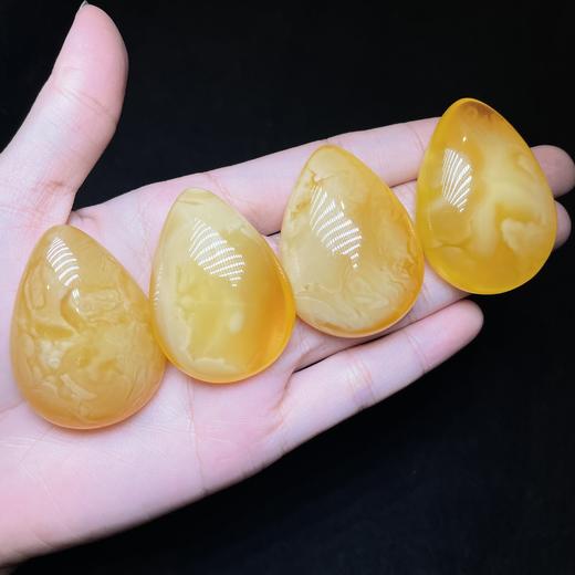 蜜蜡吊坠 商品图0