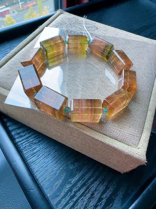 56.1g 碧玺手链 商品图2