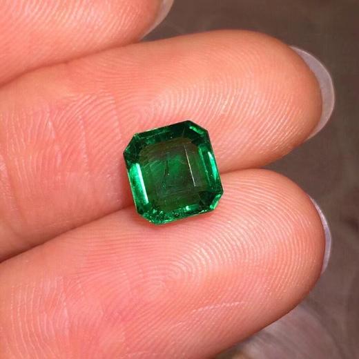 1.35ct 祖母绿裸石 商品图7