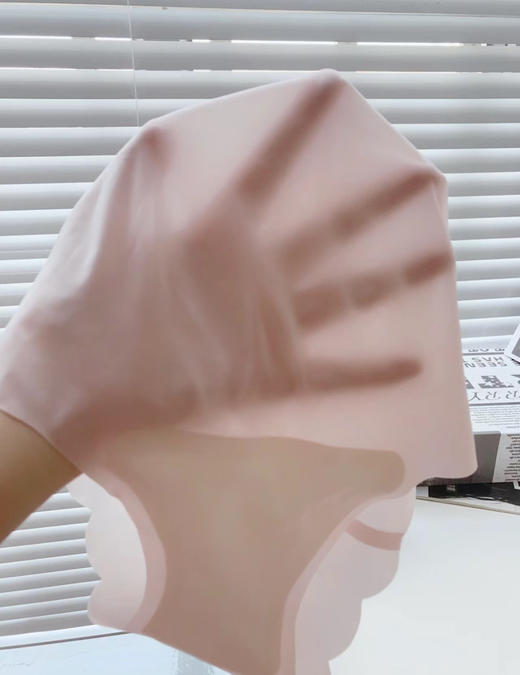 “AIR”空气裸奔感！抗菌除湿 柔软细腻  透气超薄速干面膜内裤 3D蜜桃臀 健身冰丝三角裤女士无痕内裤女夏季爆款 商品图1