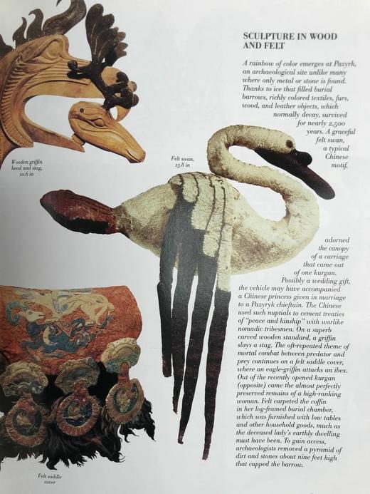 古代世界奇观：国家地理考古图集 数百幅插图 精装16开 商品图7