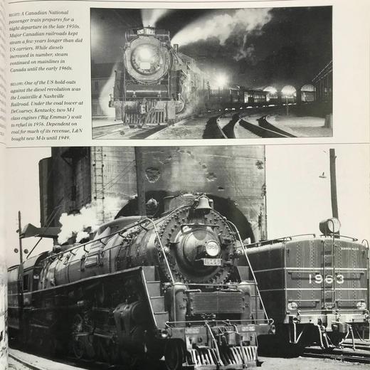 蒸汽精神：北美蒸汽黄金时代 百余幅插图 精装大16开 商品图9