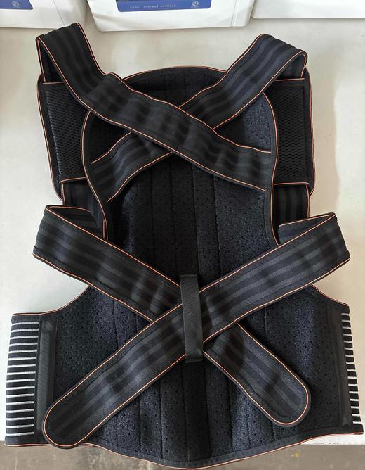 【老客秒杀】背部矫姿带 商品图3