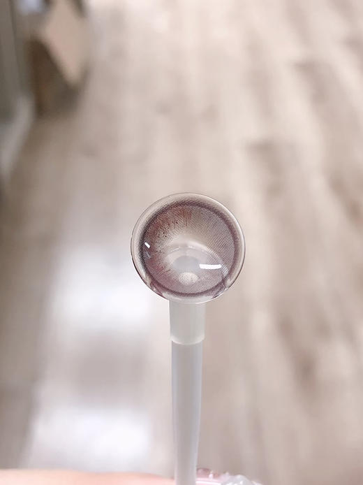 DORISCON 春日桃桃 半年抛 两片 14.2mm 参考着色 13.8mm 基弧 8.6 含水 38% 韩国进口 商品图5