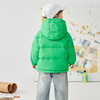 44183016兔兔小布简约泡芙感泡泡羽绒服90-130尺码可选 商品缩略图3
