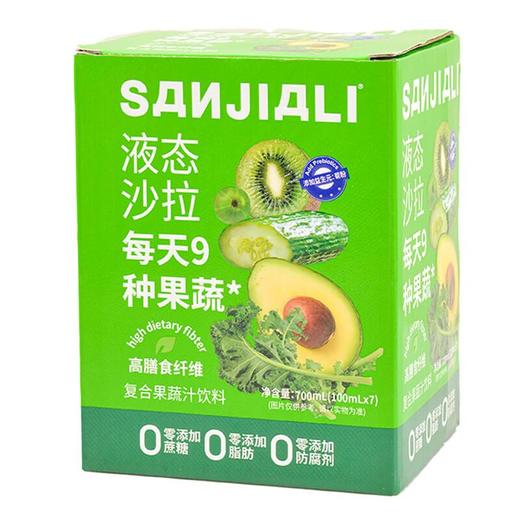 三佳丽液态沙拉700ml 商品图1