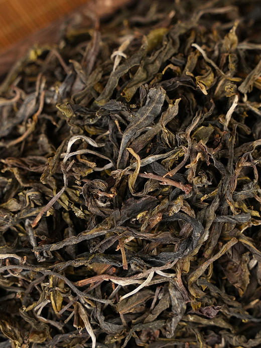 【积分兑换价：600元+500积分】2024年【那罕单株】选自那罕组46号茶农家古树；古寨春拥有那罕茶祖采摘权；500克/箱；散茶 商品图2