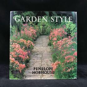 园林风格 数百幅彩色插图 精装16开