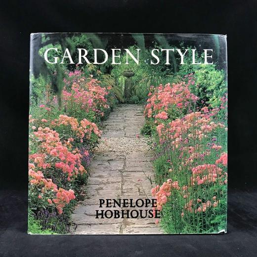 园林风格 数百幅彩色插图 精装16开 商品图0